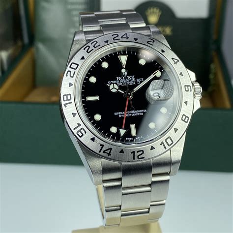 rolex explorer 2006|Rolex Explorer II .